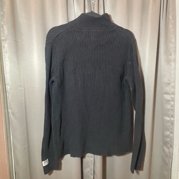 Converse | One Star 1/4 Zip Sweater - Picture 7 of 9